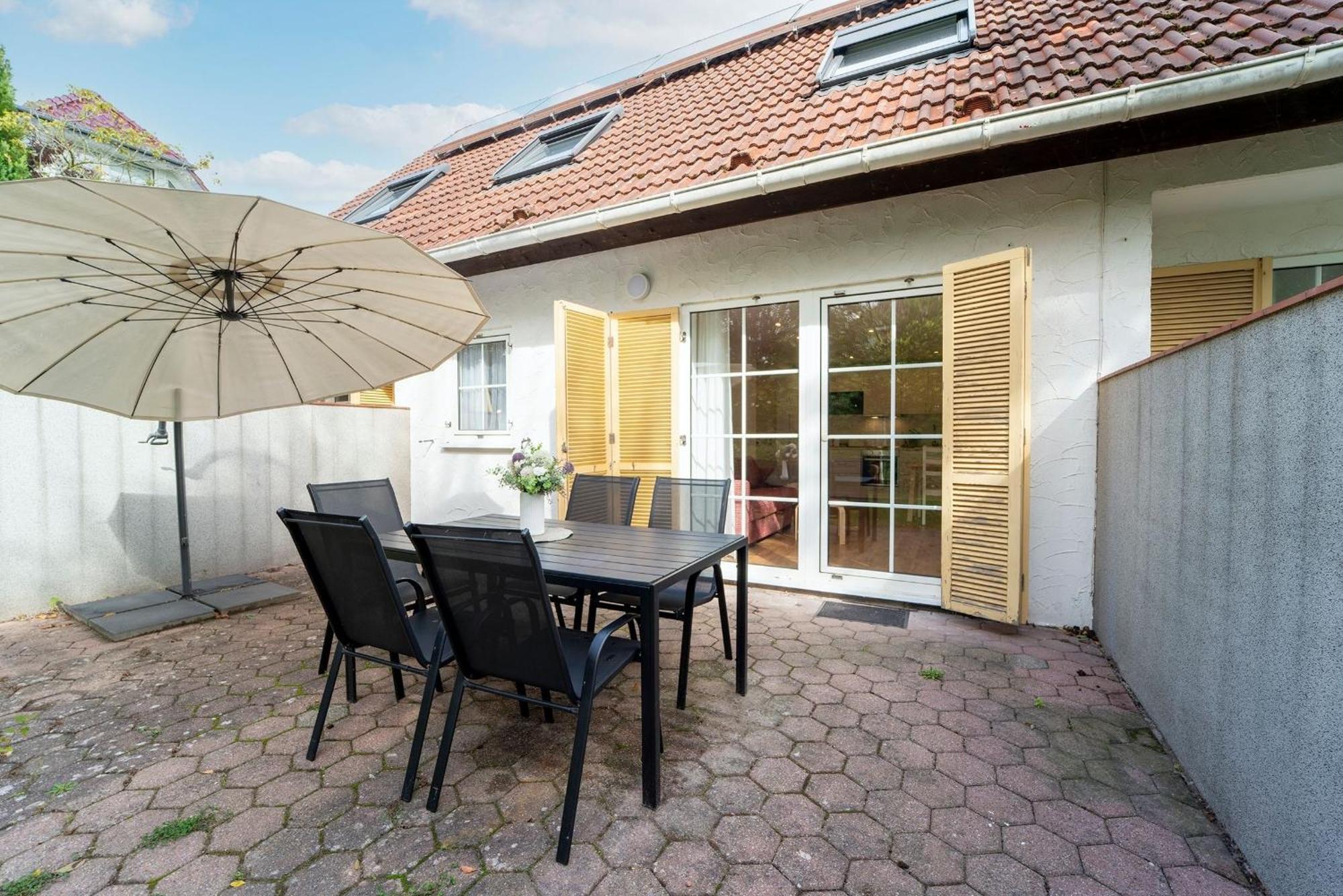 Dien Huus Süd Grömitz Exterior foto